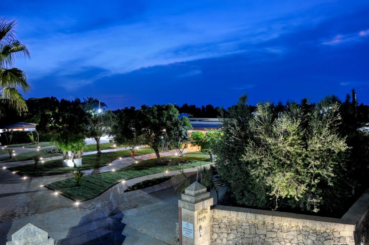 Tenuta Paifer オートラント エクステリア 写真
