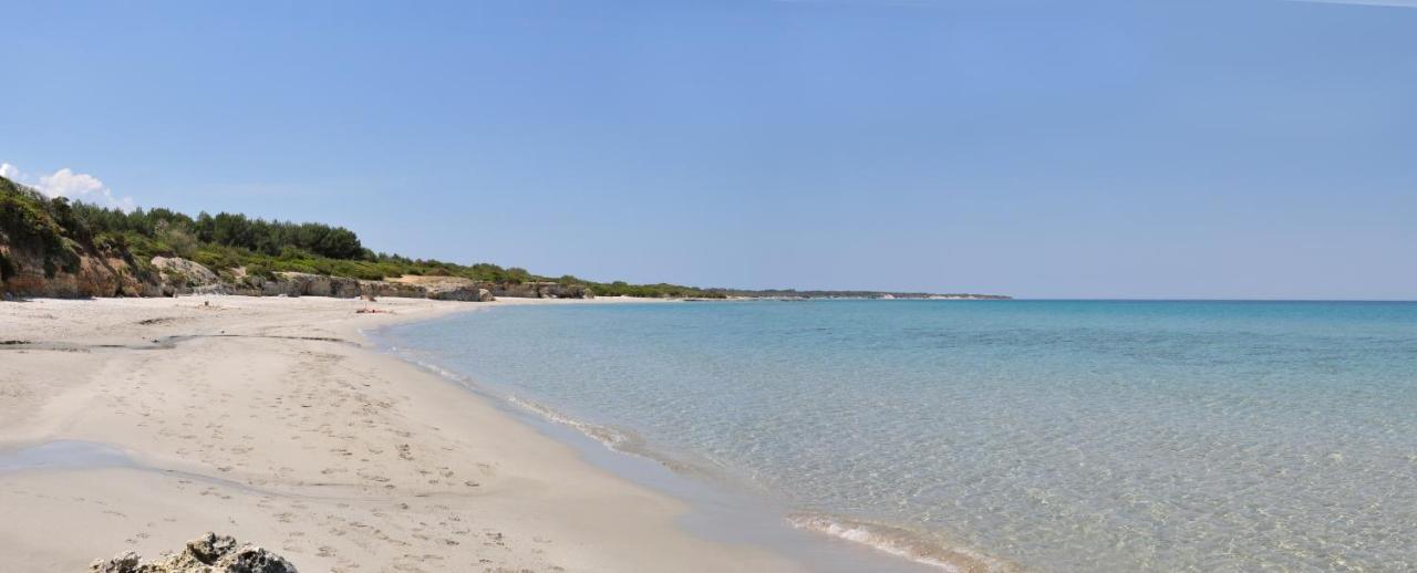Tenuta Paifer オートラント エクステリア 写真
